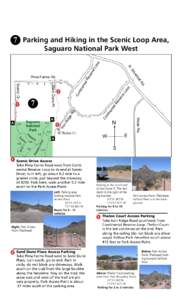 7 Parking and Hiking in the Scenic Loop Area,  Re se rve Co
