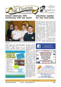 Published at: First Floor, Town Council Offices, Civic Hall Square, Shildon,