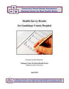 Guadalupe County Hospital Survey Results FINAL.xls