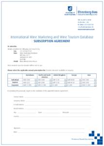 Data / Information / Subscription business model / Password / Copyright / Contractual term / Law / Intellectual property law / Contract law