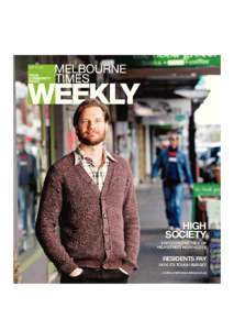 Melbourne Times Weekly Wednesday[removed]Page: