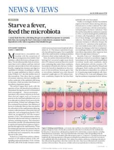 NEWS & VIEWS  doi:nature13756 IMMUNO LO GY