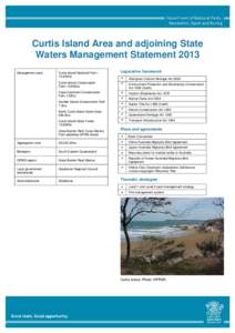 Physical geography / Fauna of Asia / Coral reef / Sea turtle / Green sea turtle / Environmental protection / Marine park / Capricornia Cays National Park / Environmental threats to the Great Barrier Reef / Great Barrier Reef / Geography of Australia / Australian National Heritage List