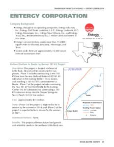 Amtrak / Electric rail transport / Electric power distribution / CMS Energy / DTE Energy / ITC Transmission / National Grid / Electric power / Energy / Electromagnetism