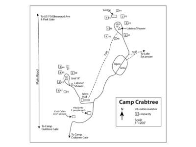 Lodge To US 70/Glenwood Ave & Park Gate 2 #4