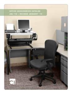 Office Accesories Catalog