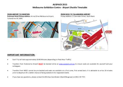 Microsoft Word - AusPack 2015 Bus Timetable v2 _3_