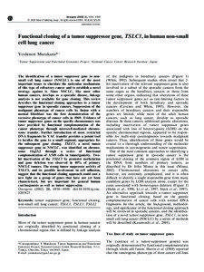 ª  Oncogene[removed], 6936 – 6948