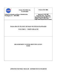 NASA-STD[removed]NASA TECHNICAL