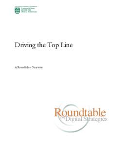 Microsoft Word - Driving the Top Line - Overview - final.docx