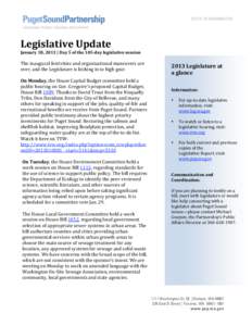 Microsoft Word - PSP_Legisative_Update_Jan25_2013.doc