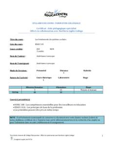 Microsoft Word - EDAS 145 Syllabus_final.doc