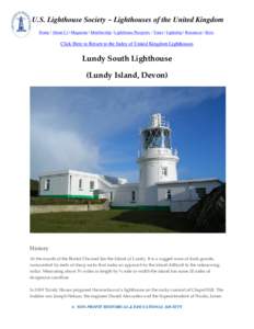 Home | About Us | Magazine | Membership | Lighthouse Passports  | Tours | Lightship | Resources | Store
