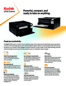 Image scanner / Business / Imaging / Eastman Kodak / Océ / TWAIN / Duplex scanning / Office equipment / Computing / Technology