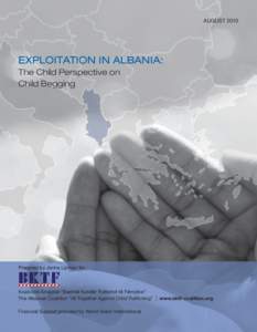 AUGUSTExploitation in albania: The Child Perspective on Child Begging