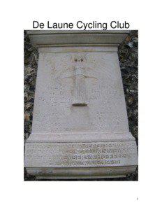 De Laune Cycling Club  1