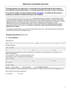 Microsoft Word[removed]Scholarship Application.doc