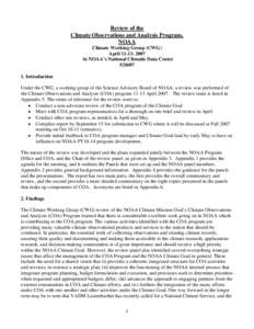 Microsoft Word - COA_Review_report_v10_FINAL.doc