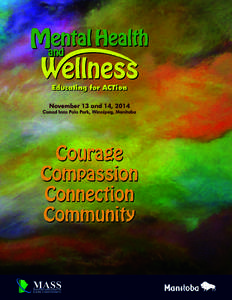 Health education / Mental health / Wellness