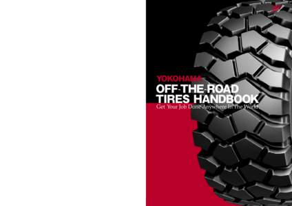 Safety Precautions For Mounting, Demounting and Operation WARNING Tire and rim servicing can be dangerous, and should be performed only by trained personnel using proper tools and procedures. Failure to comply with these