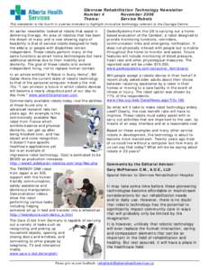 Microsoft Word - GRH_TechNewsletter4_ServiceRobots_final _2_.doc