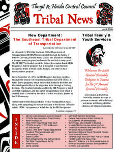 April 2006 Tribal News - final.indd