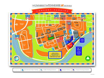 Johnny Majors Drive Closed  Revised