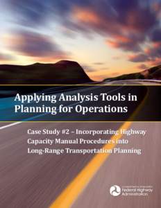 FHWA Existing Methods Final_Case Study 2.indd