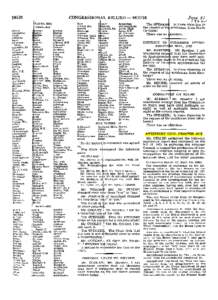 Page[removed]CONGRESSIONAL RECORD — HOUSE June[removed]Roll Number 124] Hull Moeller Rosenthal