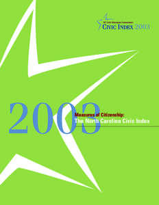 Politics / Youth Service America / Civic engagement / YMCA Youth and Government / Voter turnout / Civics / Youth-adult partnership / Youth engagement / Human development / Youth / Community building