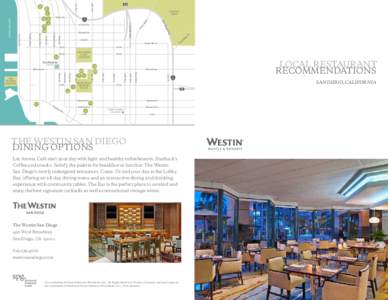 Westin Hotels & Resorts / Italian cuisine