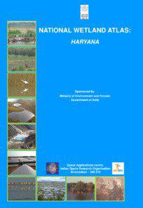 Space Applications Centre / Indian Space Research Organisation / Indian Remote Sensing / National Wetlands Inventory / Spaceflight / Indian space program / Wetland