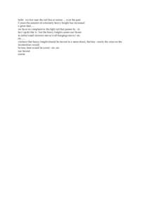 hello. we live near the rail line at nairne..... over the past 2 years the amount of extremely heavy freight has increased a great deal[removed]we have no complaint re the light rail that passes by - in fact i quite like i