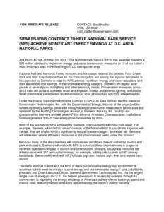 Siemens release draft_NPS ESPC DRAFT press release_jas edits.docx