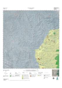 TAYLOR CREEK  Wet Tropics Bioregion 1:[removed]Vegetation Survey 2