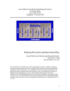Social psychology / Persecution / Behavioural sciences / School bullying / Bullying / Interpersonal conflict / Cyber-bullying / New Jersey Anti-Bullying Bill of Rights Act / Ethics / Abuse / Behavior