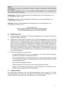 Microsoft Word - MA Zell Entwicklungsbiologie_Stand[removed]doc