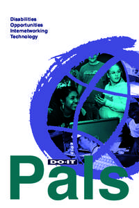 Internet / Friendship / Pals / Electronics / DO-IT Scholars Program / Digital media / Technology / Email