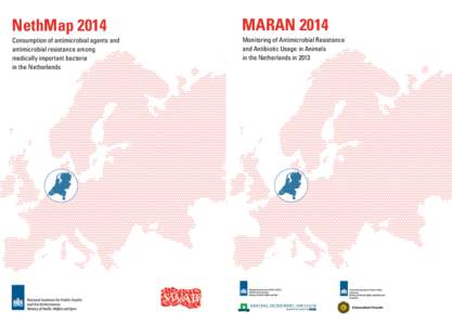 NethMap[removed]MARAN 2014 Consumption of antimicrobial agents and antimicrobial resistance among