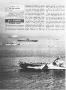 *  Roger. (in the Atlantic). There were the existing escort carriers and the new ones, under construction or being converted from merchant hulls. Nine light