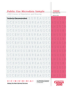 Public Use Microdata Sample[removed]Issued October 2008