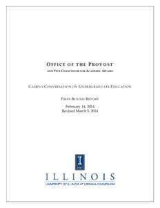 Illinois / Academia / Association of American Universities / Oak Ridge Associated Universities / Committee on Institutional Cooperation / University of Illinois at Urbana–Champaign / University of Alabama at Birmingham / Association of Public and Land-Grant Universities / North Central Association of Colleges and Schools / Champaign County /  Illinois