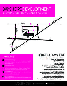 OC Transpo / Bayshore Shopping Centre / Parking / Multi-storey car park / Cres / Bayshore / Lane / Bayshore Station / Road transport / Land transport / Transport