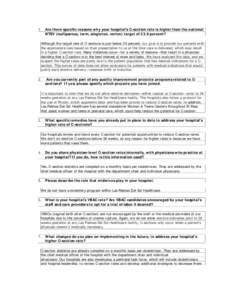 Childbirth / Human reproduction / Clinical medicine / Medicine / Midwifery / RTT / Obstetric surgery / Delivery after previous Caesarean section / Caesarean section / Labor induction / Caesarean delivery on maternal request