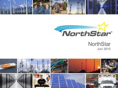 NorthStar Juni 2015 -  Компания Northstar