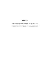 Microsoft Word - SACU-FTA_-_Annex_II-Products_not_covered_by_the_Agreement-…