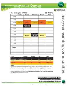 timetable_templateUTRAN.indd