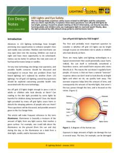 Issue_2_LEDLightsandEyeSafety_EcoNotes_final