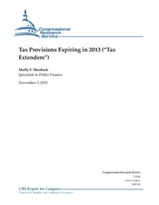 Economy of the United States / Alternative Minimum Tax / United States federal budget / Income tax in the United States / Tax cut / American Recovery and Reinvestment Act / Tax expenditure / Earned income tax credit / Tax Relief and Health Care Act / Taxation in the United States / Government / Economic policy