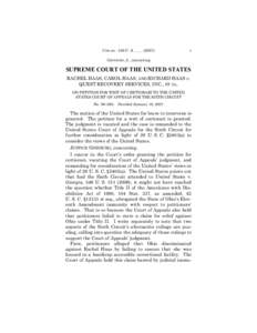 Ashcroft v. Iqbal / Term per curiam opinions of the Supreme Court of the United States / Supreme Court of the United States / Case law / Law